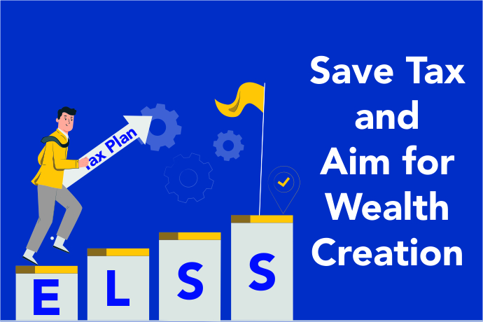 Wealth Creation with ELSS